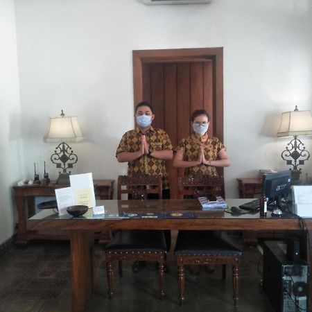 Hotel Graha Kinasih Kotabaru Γιογκιακάρτα Εξωτερικό φωτογραφία