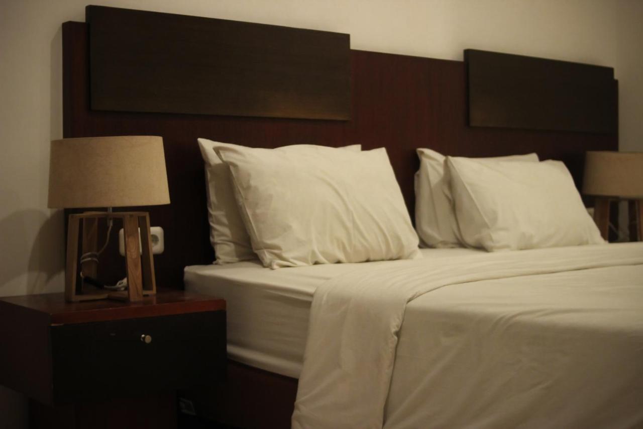 Hotel Graha Kinasih Kotabaru Γιογκιακάρτα Εξωτερικό φωτογραφία